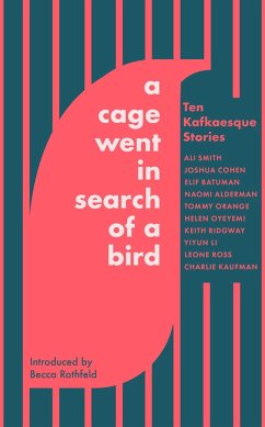 A Cage Went in Search of a Bird von Little, Brown Book Group